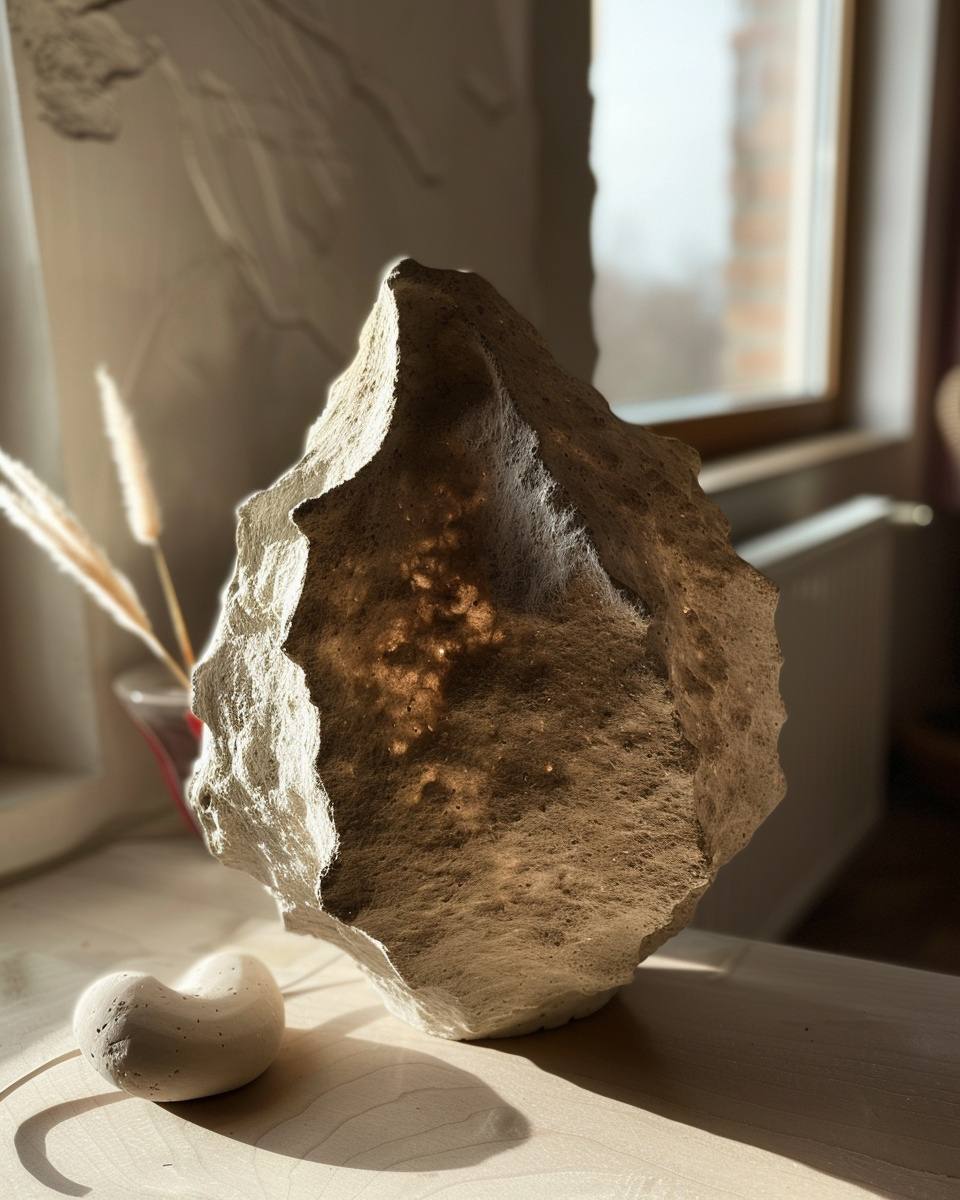 Объект света Скала