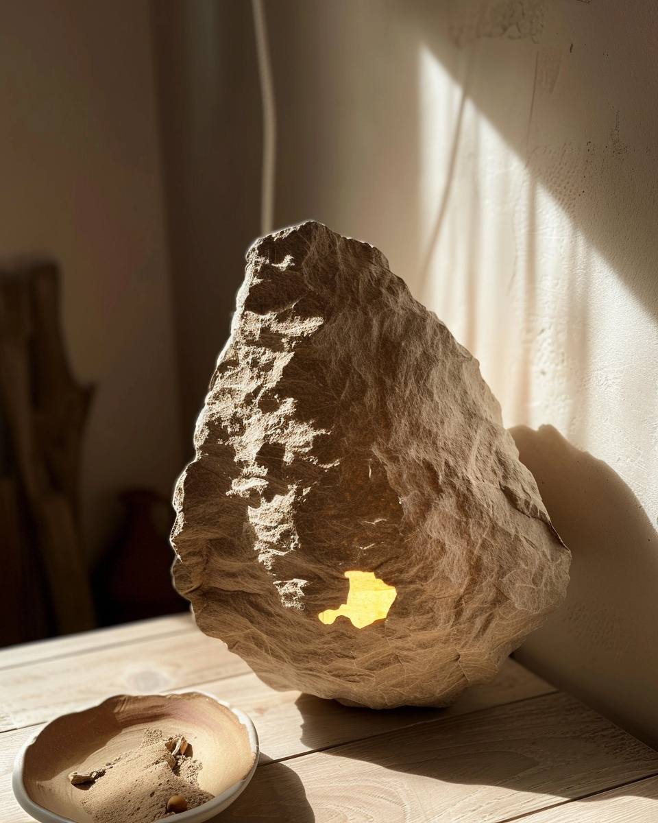 Объект света Стакан